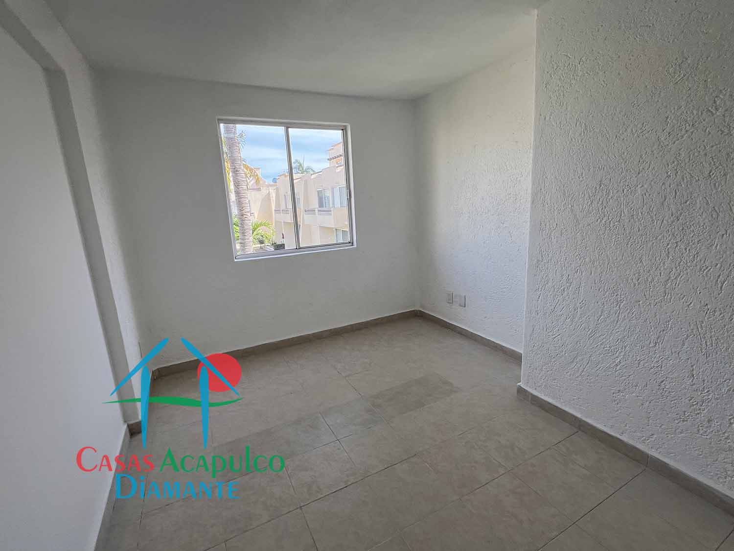 Villas La Palma Diamante C 204 - Recámara dos 4